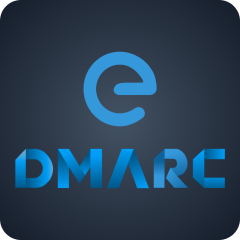 eDMARC - Product Hunt launch logo and brand identity