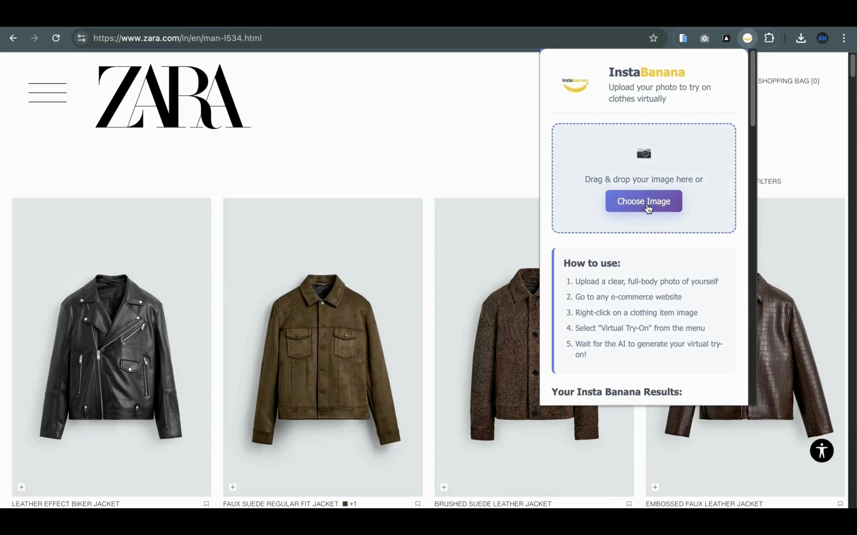 InstaBanana gallery image