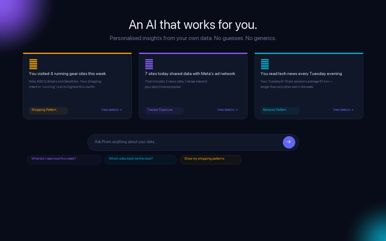 Prism  gallery image