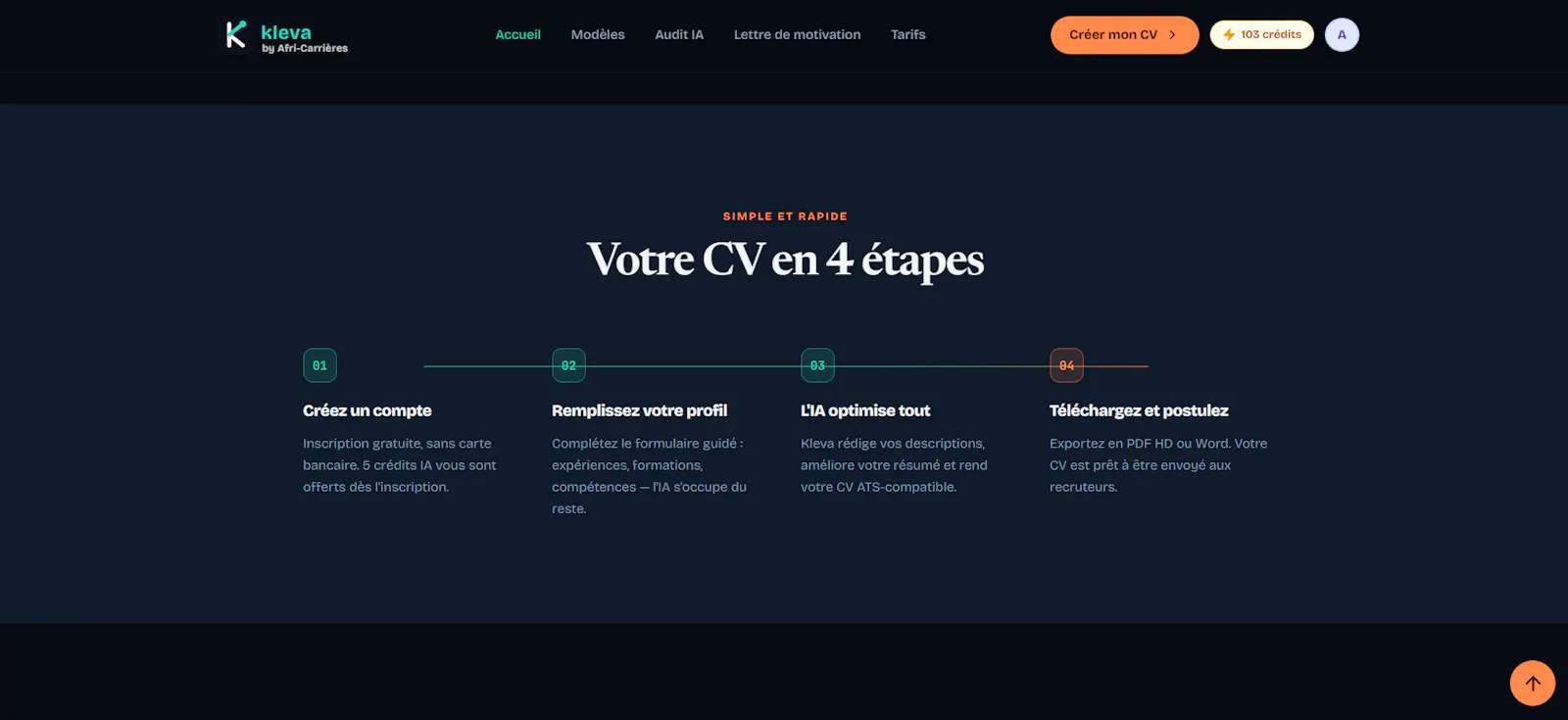 Kleva screenshot 3