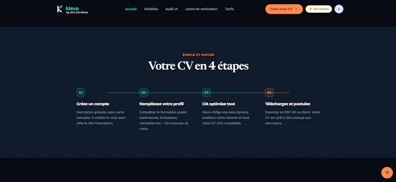 Kleva screenshot 3