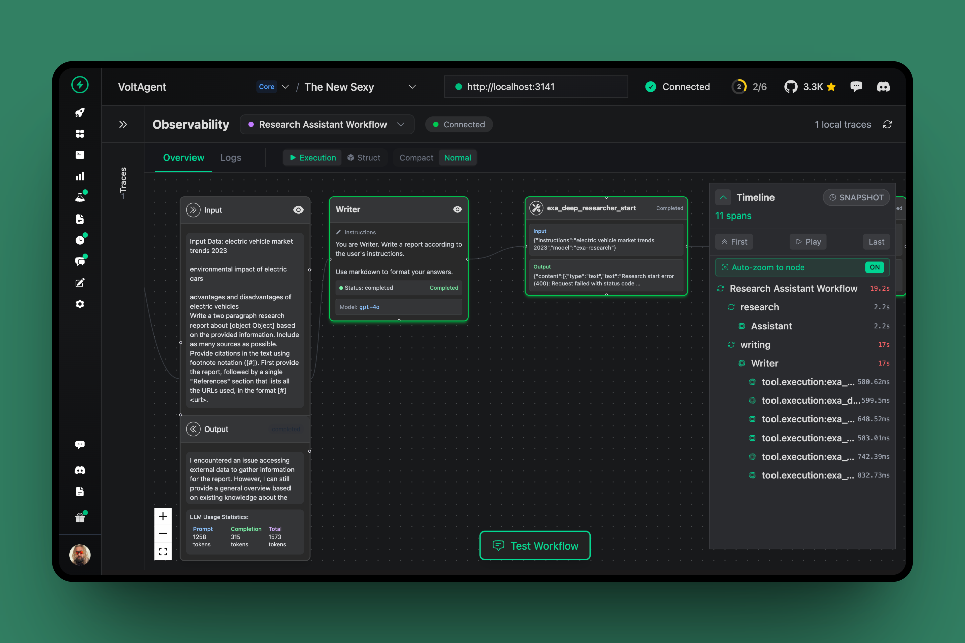 VoltAgent gallery image