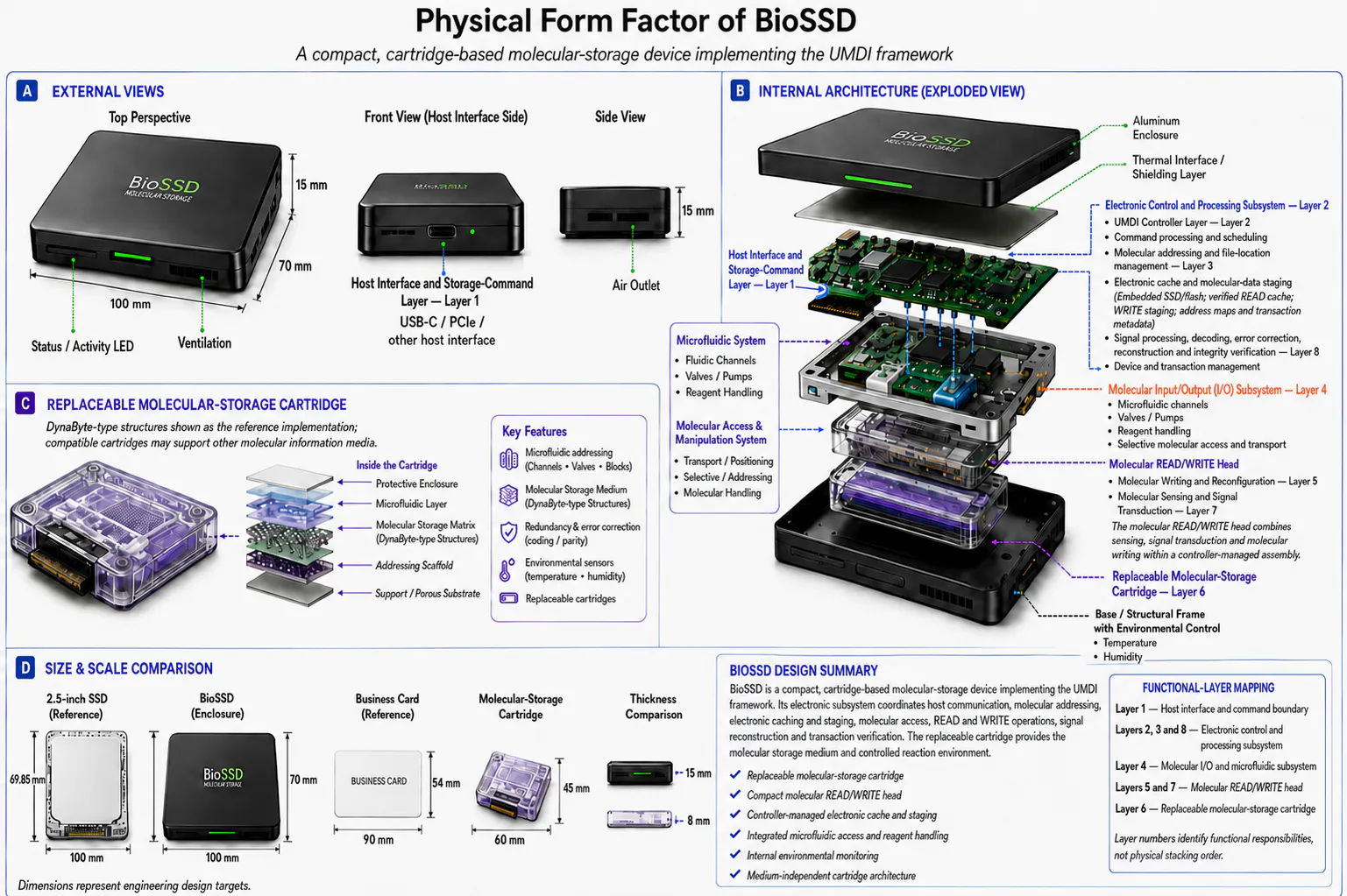 Virtual BioSSD gallery image