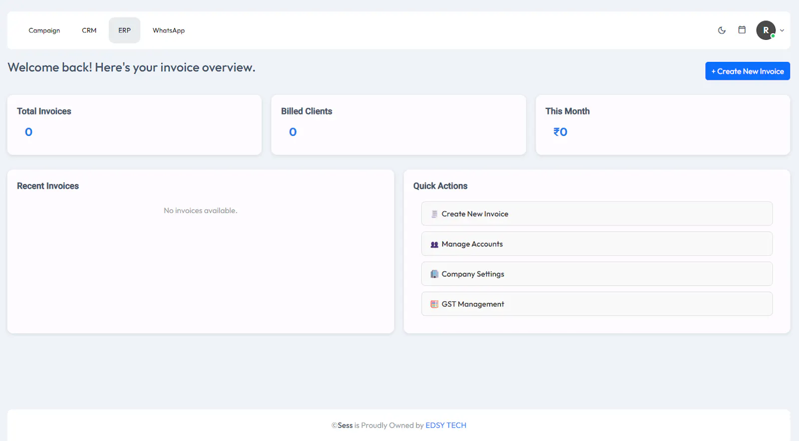Sesslink screenshot 3