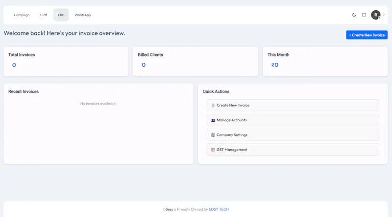 Sesslink screenshot 3