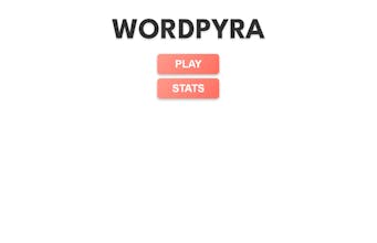 Word Pyra gallery image