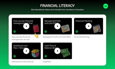 Bootstrap by Fuelfinance gallery image