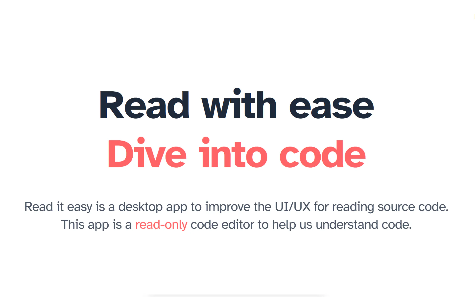 Read it easy gallery image