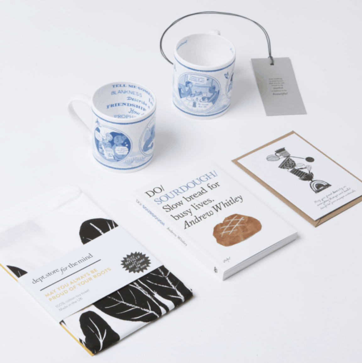 Department Store for the Mind gallery image