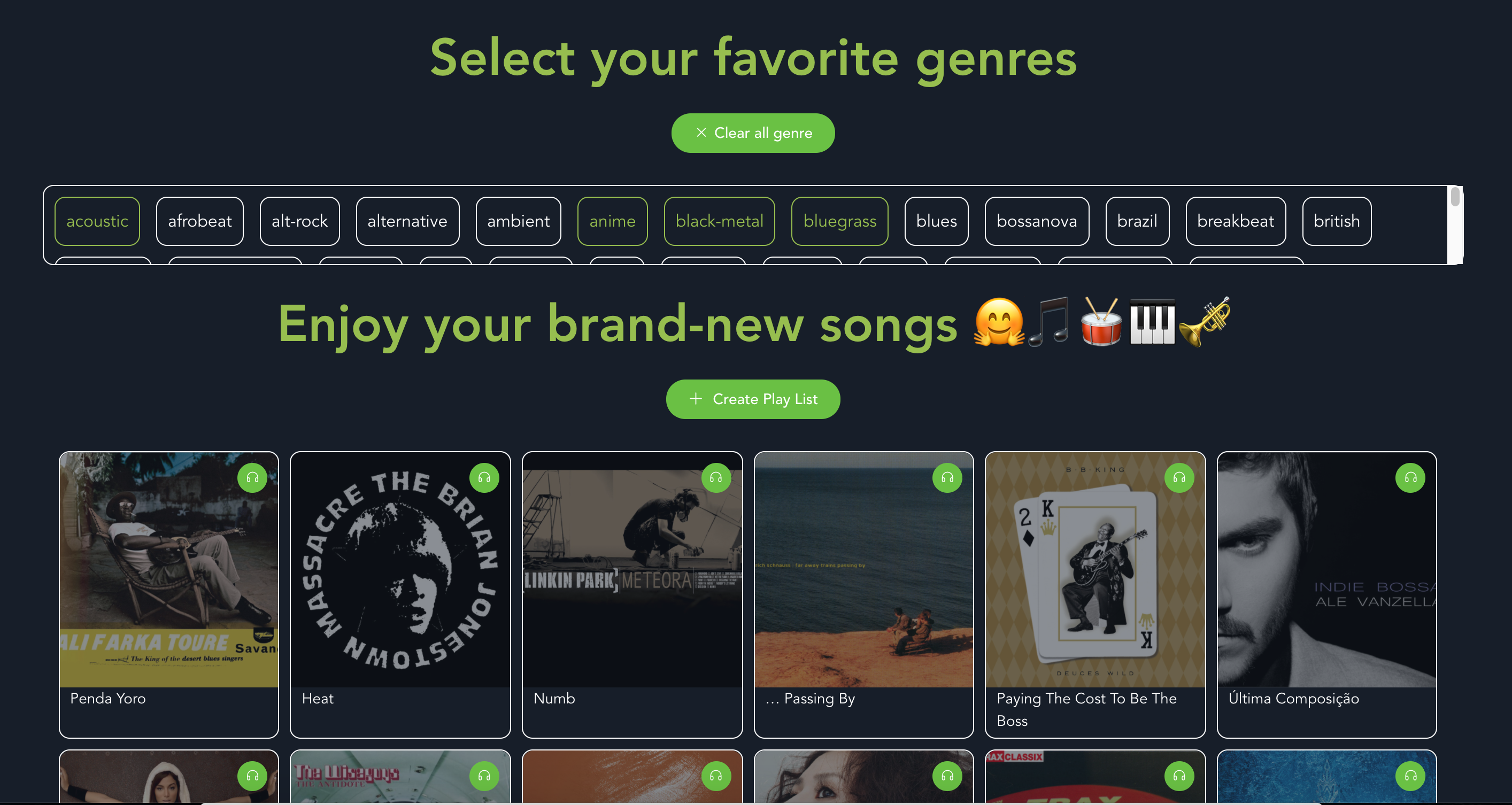 180songs gallery image