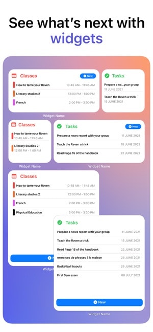 ClassTime gallery image