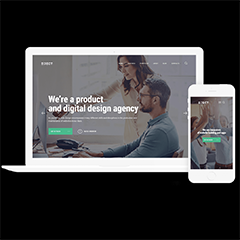 Ready-Made WordPress Website