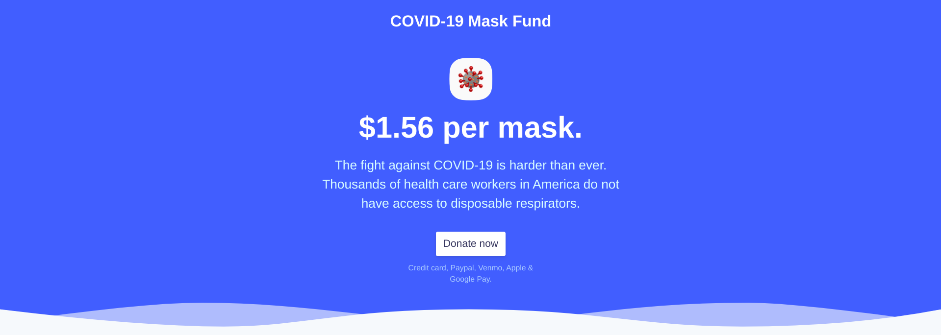 Mask Fund gallery image
