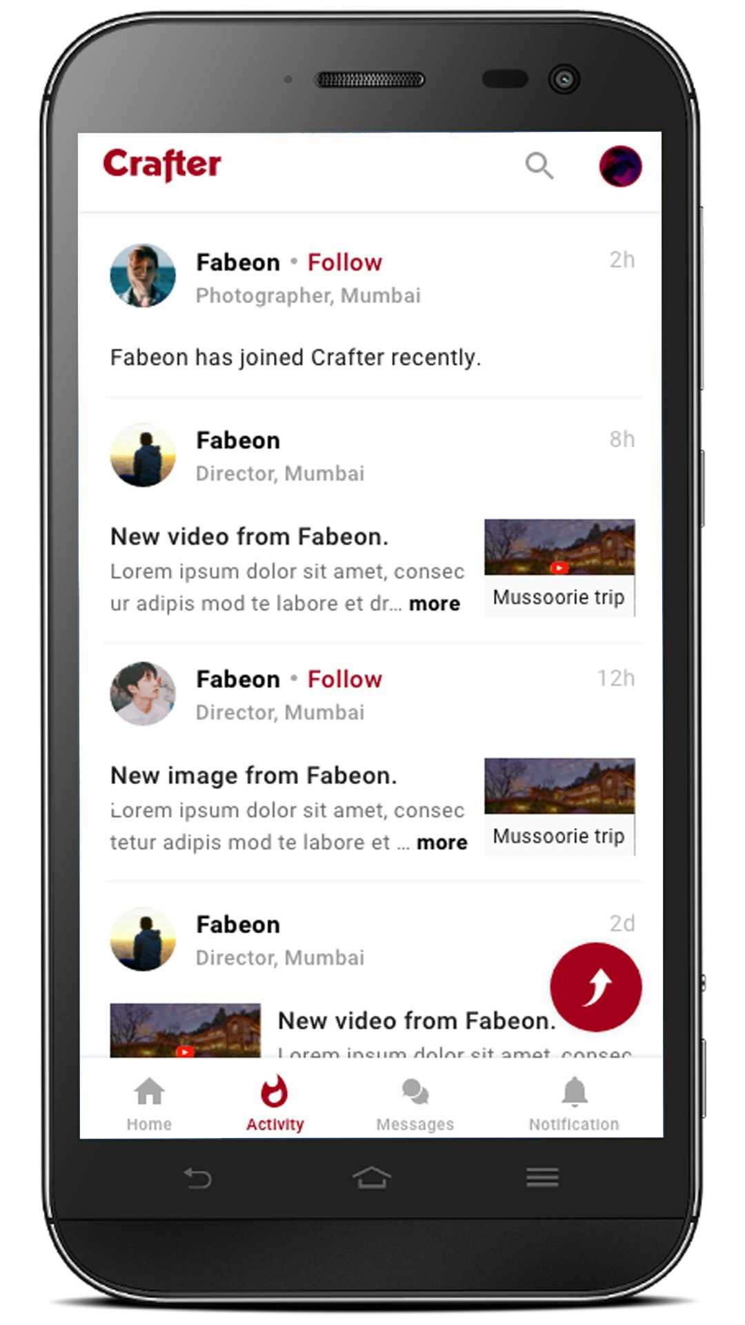 Crafter gallery image