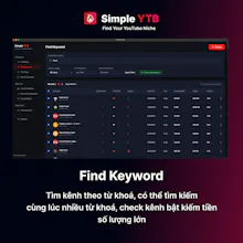 Simple YTB gallery image