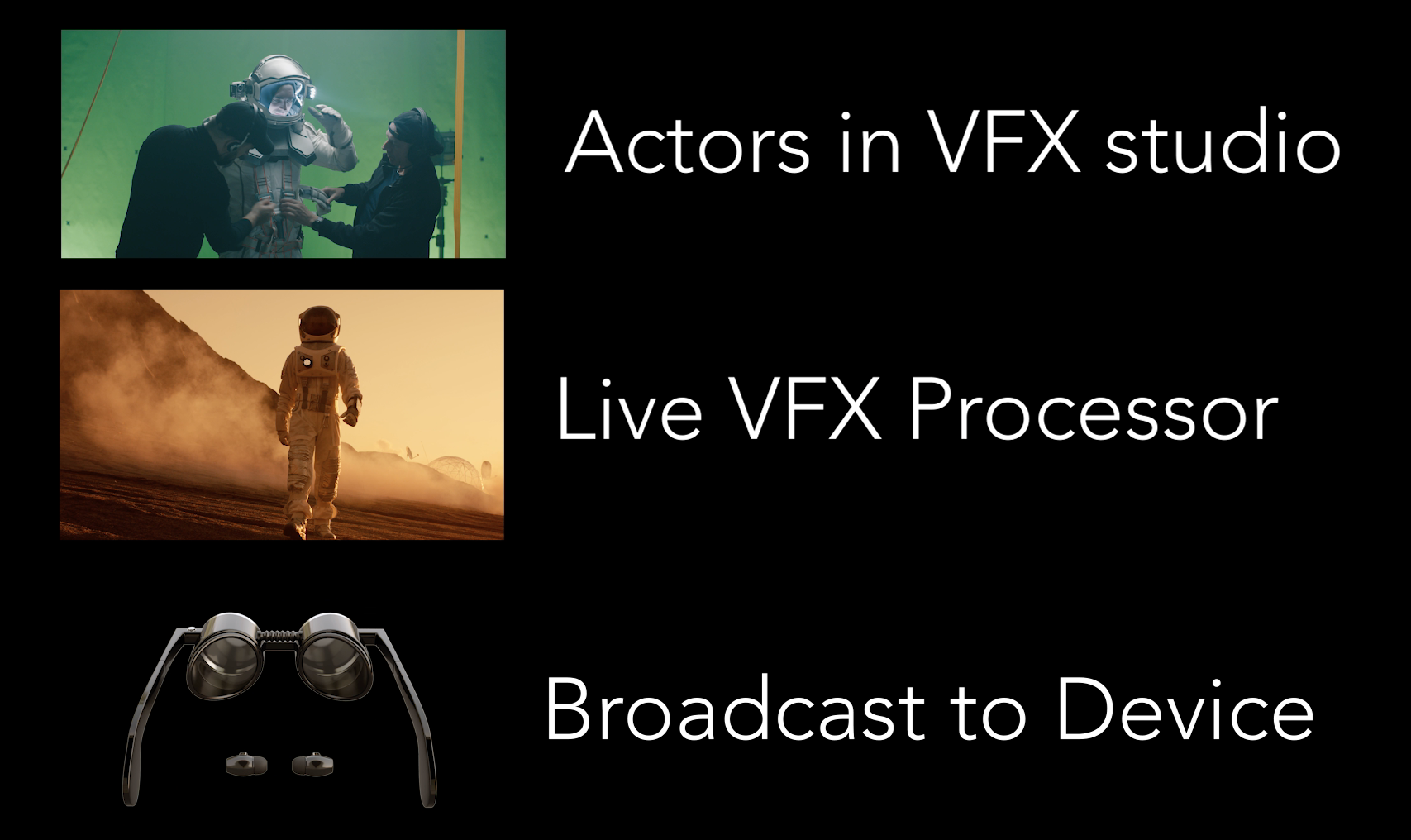 Broadway VR gallery image