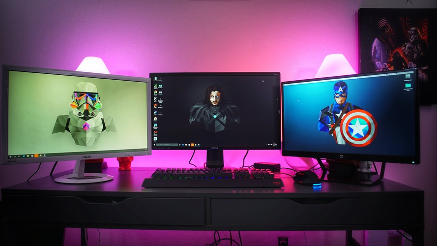 Best Gaming Monitors Under $300 in 2020 