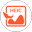 Apeaksoft kostenloser heic konverter online
