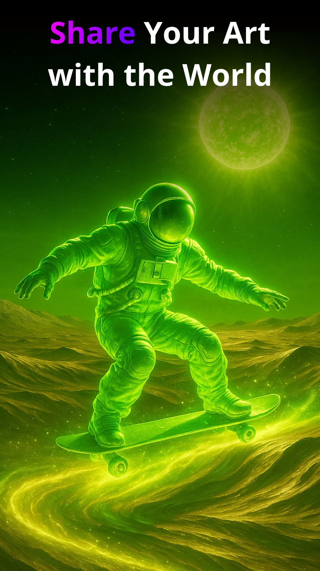 LogoAI - Image & Logo Generator - Screenshot 2 showing product features and functionality