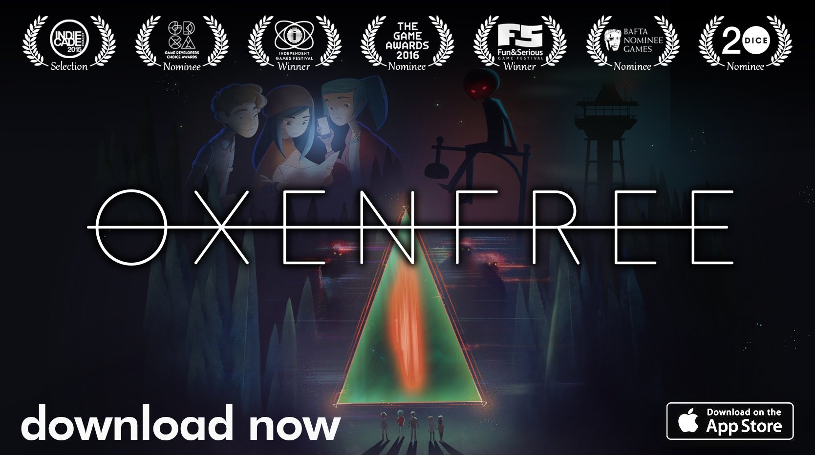 OXENFREE gallery image