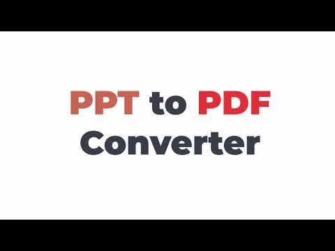 PPT to PDF Converter gallery image