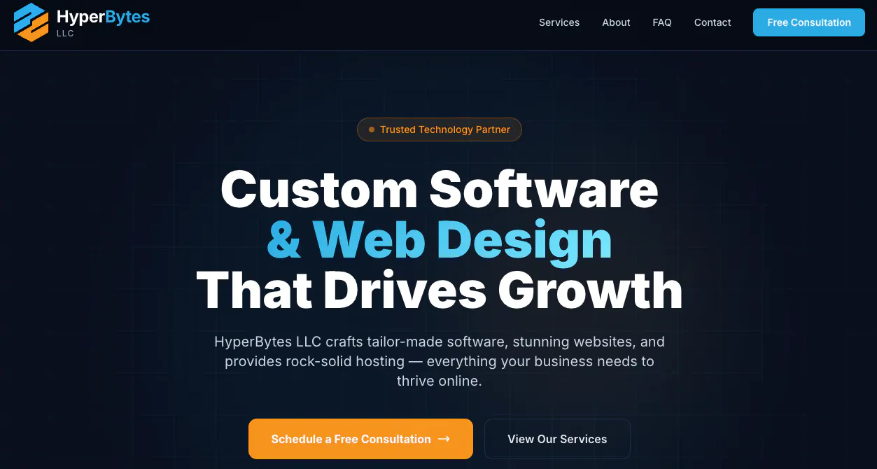 HyperBytes LLC gallery image