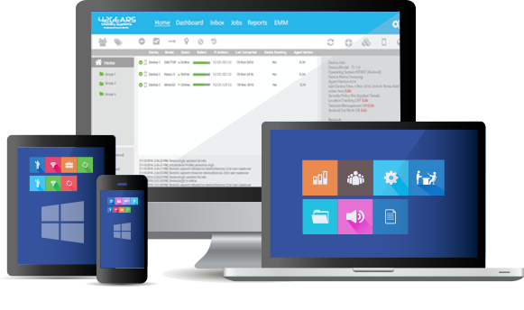 SureMDM gallery image