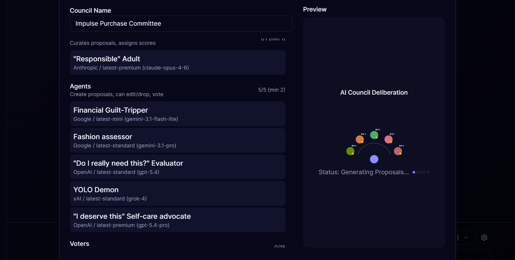 ParliAI gallery image