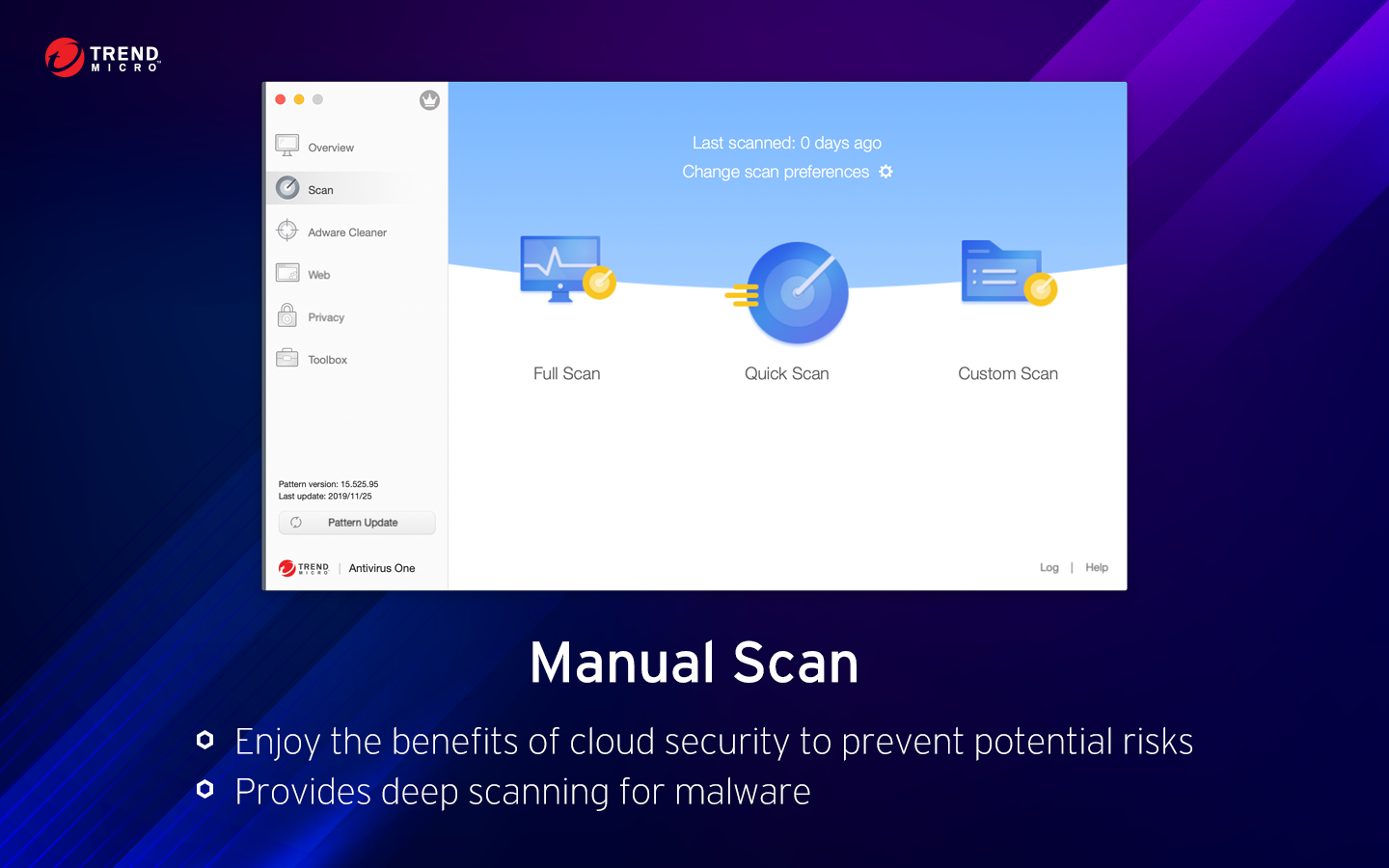바이러스 백신 - Mac.Antivirus 및 Malware Protection의 보안 보호 미디어 3