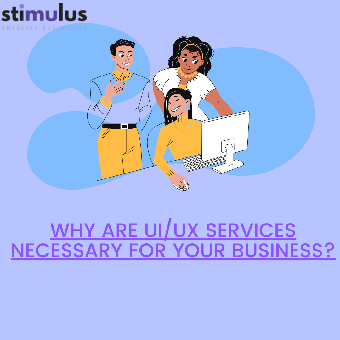 Perkhidmatan reka bentuk ui ux