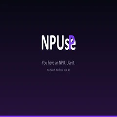 NPUse logo