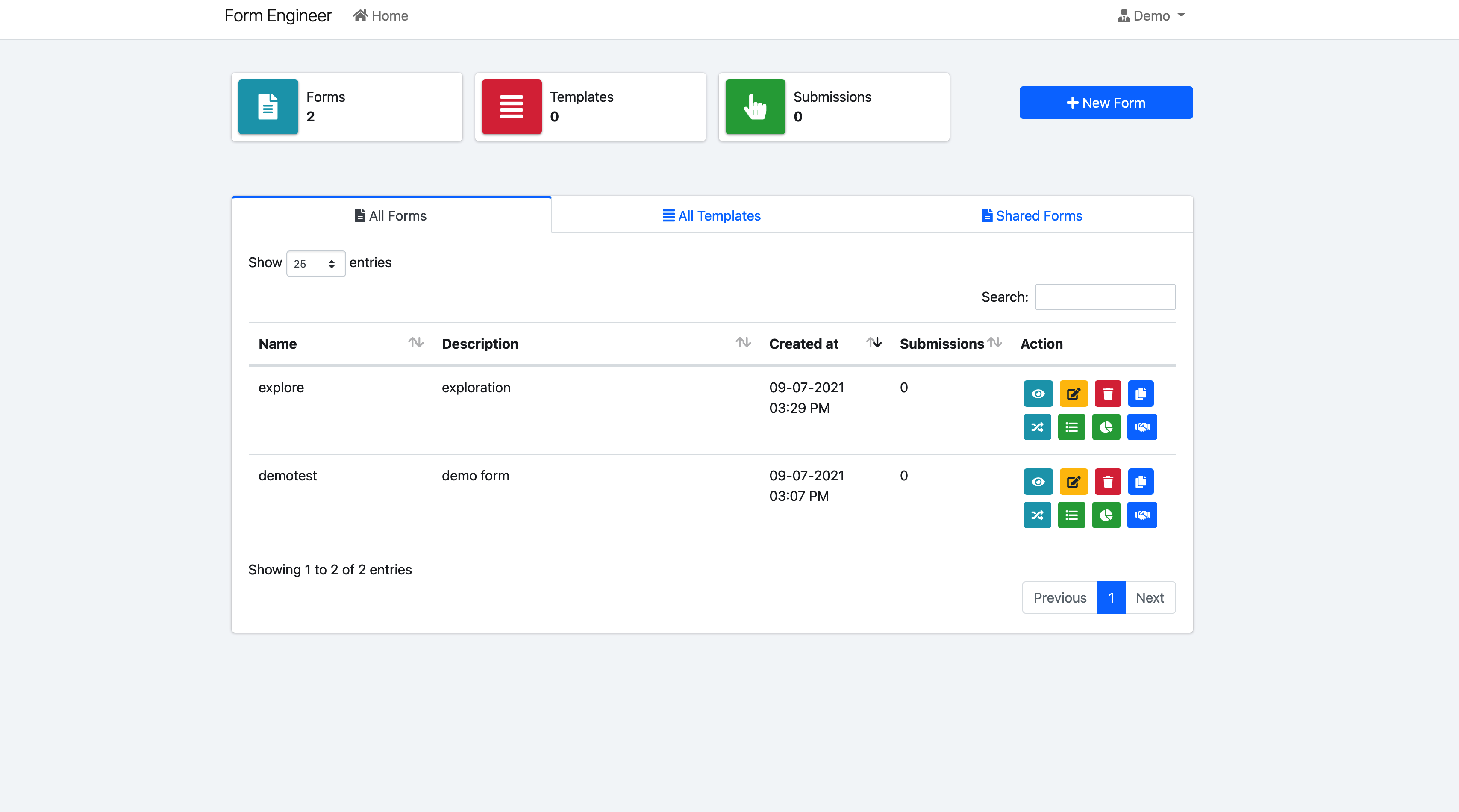 Form Engineer gallery image