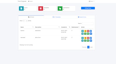 Form Engineer gallery image