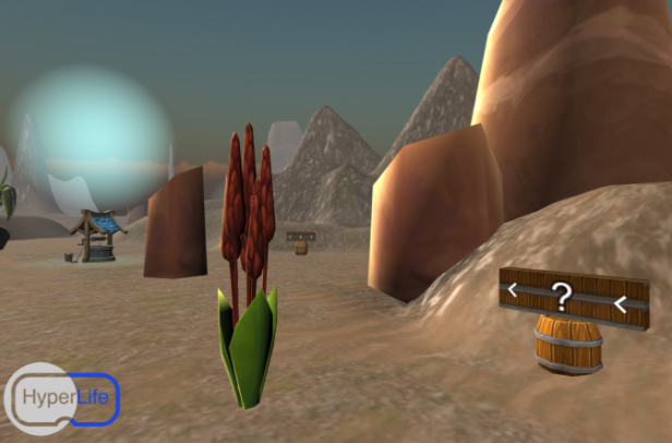 Desert Dino Run VR gallery image