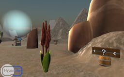 Desert Dino Run VR media 2