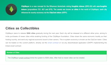 CityMayor gallery image