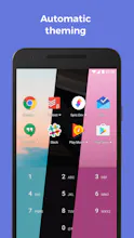 Peek launcher gallery image