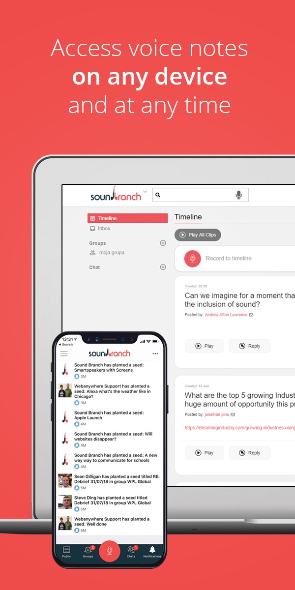 Sound Branch gallery image