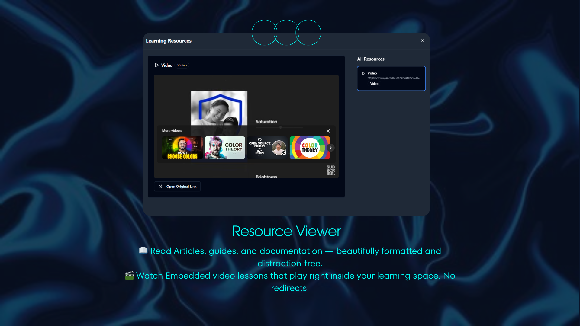 LearnoWay - Screenshot 3 showing product features and functionality