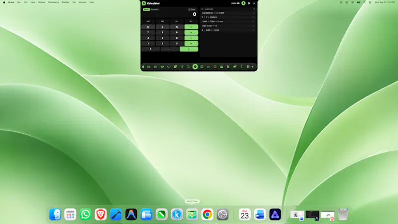 Notch Plus screenshot 8