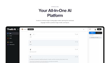 TheB.AI gallery image
