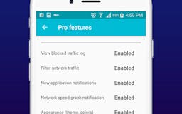 CIA Noroot Firewall - Firewall for Android media 1
