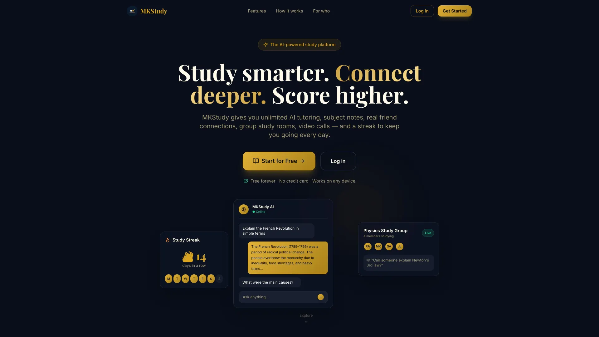MKStudy gallery image