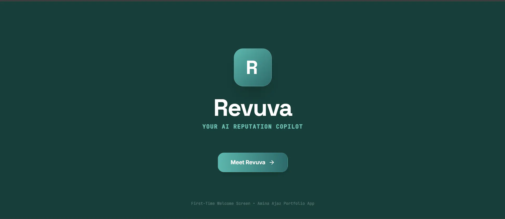 Revuva - AI Reputation Copilot gallery image