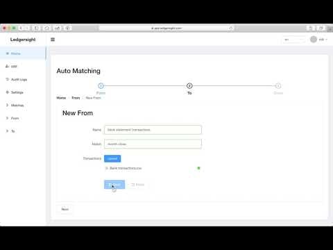 Ledgersight gallery image