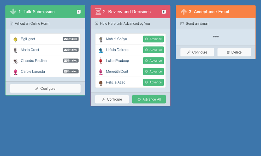 CrowdSync gallery image