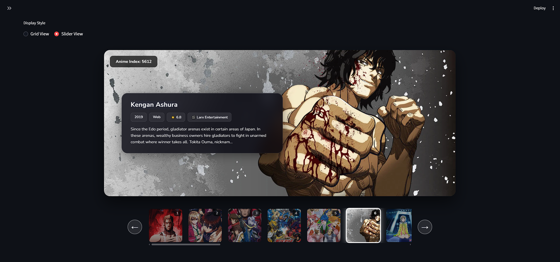 AiMi - Screenshot 5 showing product features and functionality