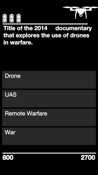 Trivia Drone gallery image