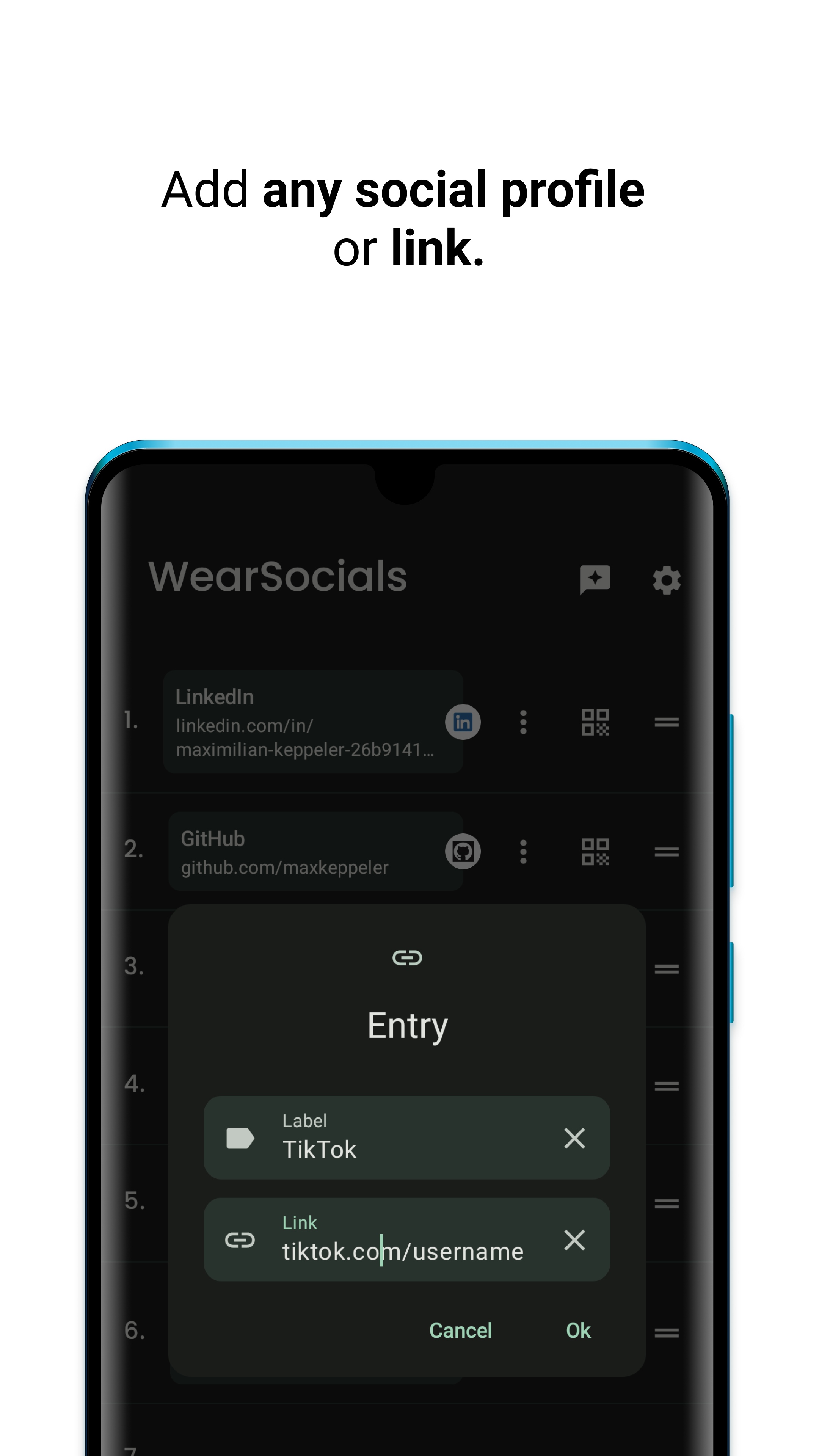 Wearsocials - Sosyallerinizi giyin media 2