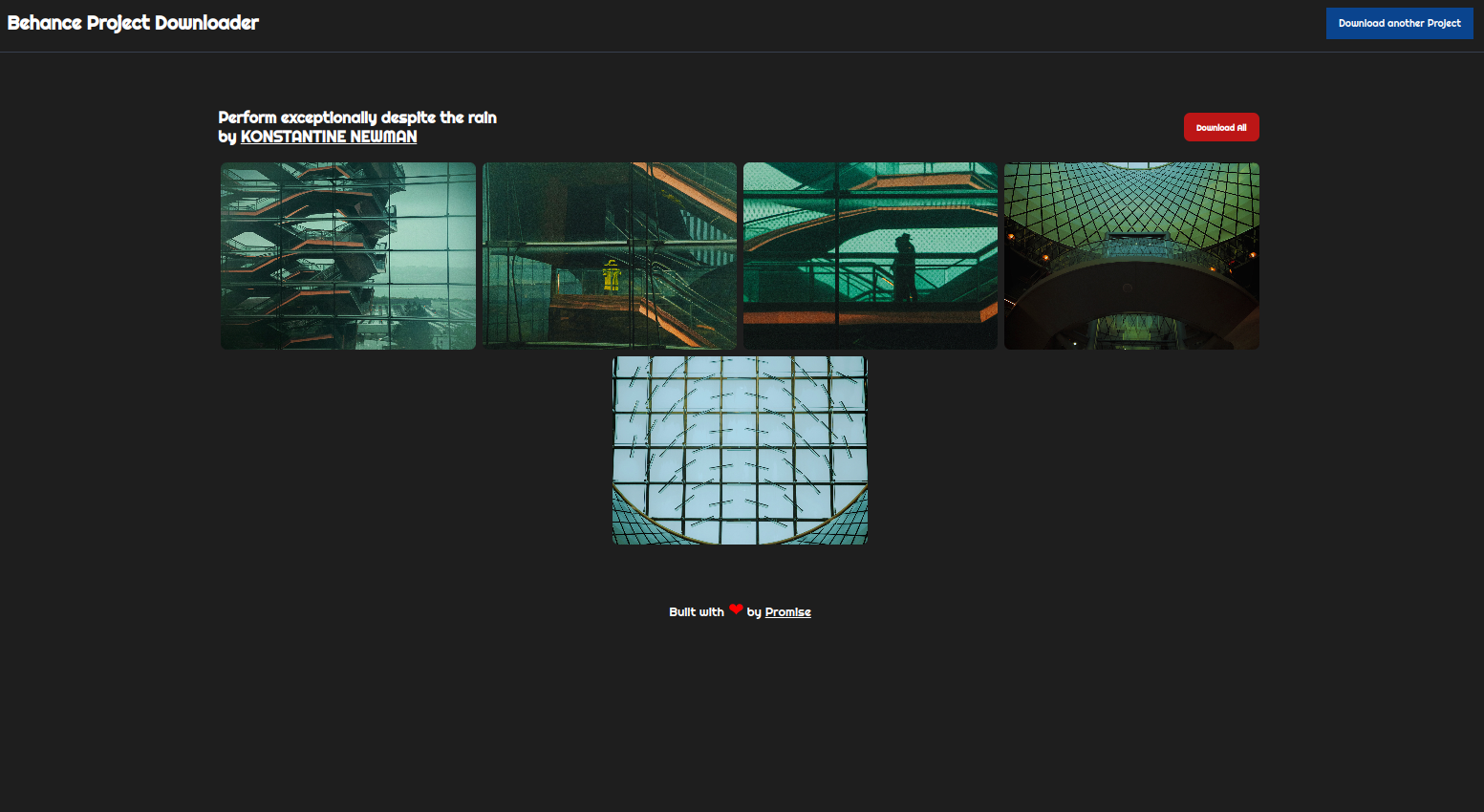 Behance indirici media 2